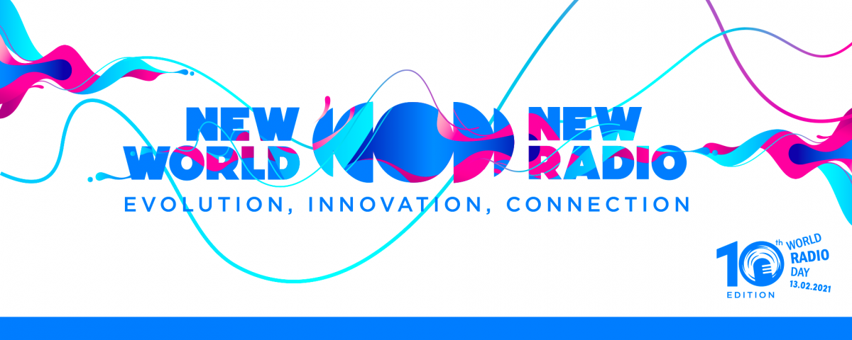 AO#WRD: World Radio Day 2021