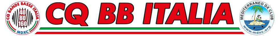 IQ3ZB AL CQBBI | CQ BANDE BASSE ITALIA 2022
