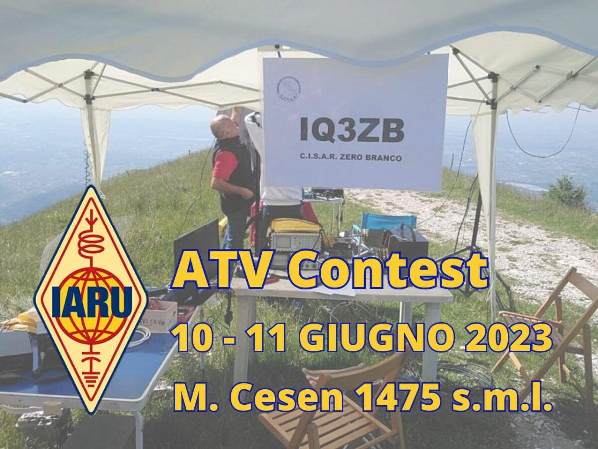 Contest ATV – 2023